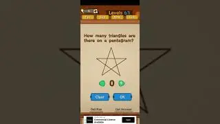 Super Brain Level 63 walkthrough