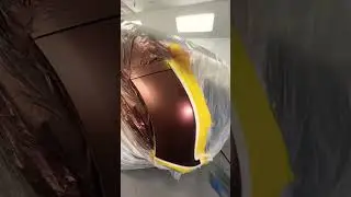 HOW TO DO A SMALL PAINT BLEND REPAIR