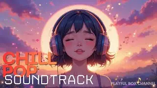 Chill Pop Cozy & Relaxing Playlist Soft Background Music for Study Comfort Calm & Good Vibes #chill