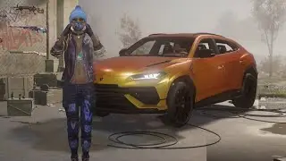 PUBG : FAMOUS 55 CRIP CRIP WALK IMA /J. Stone - Put That On Crip