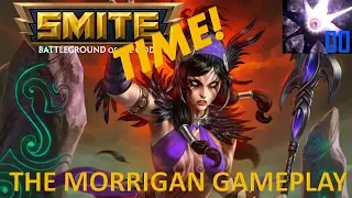 Smite Time #49 The Morrigan | Season 4 Clash Map