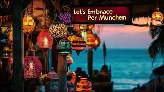Wonderful Relaxation at Hadaba Beach (Original Egypt-Inspired Jazz Album)