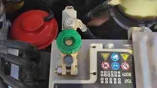 Выключатель массы АКБ-нужен на авто или нет. 