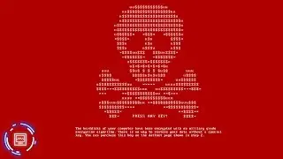 Ransomware - realne zagrożenie dla twojego komputera!