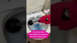 Professional Toilet Deep Cleaning in Austin TX | Sparkly Maid Austin Cleaning Services