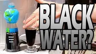 Black Water? EarthWater Fulhum (Amazon Review)