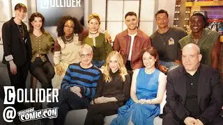 Starfleet Academy Interview: Fall in Love With the Newest Star Trek Stars