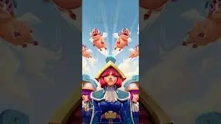 I pushed 2,600 trophies with this broken Xbow deck