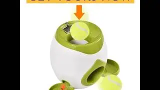 Automatic Ball Launcher