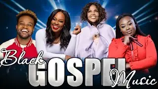 ⚡Anointed Gospel Worship Anthems 2025 | Uplifting Praise & Breakthrough | CeCe Winans, Tasha Cobbs