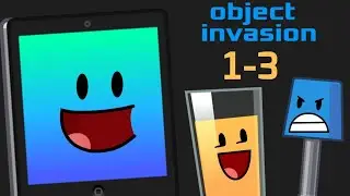 object invasion episode 1-3