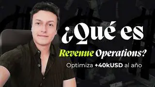 &iquest;Qu&eacute; es Revenue Operations?