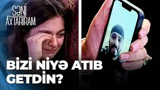 Səni Axtarıram - Ceyla aylar sonra atasına qovuşdu - Sənin üçün çox darıxmışam