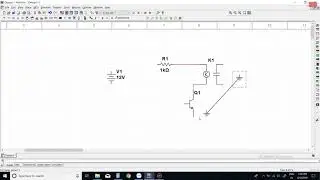 How to use  the relay in Multisim 13.0 | ALPHA Lab