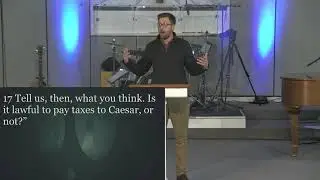 Jesus v. the Religious Leaders