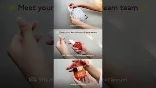 Asaya's Quick & Easy 3 Step Routine For Festive Ready, Glowing Skin