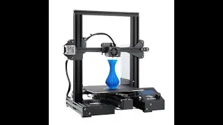 Got myself a Creality Ender 3 Pro