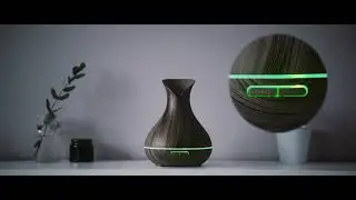 Smart Wifi Wireless Essential Oil Aromatherapy Ultrasonic Humidifier