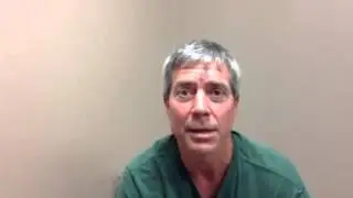 Michigan Foot Doctor-  Minimal incision Heel Spur Surgery - Dr Anthony Weinert - Patient Testimonial