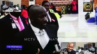 APOSTLE JOHNSON SULEMAN PROPHESIED TO THIS MAN IN PARABLE
