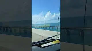 7 mile bridge and some words of wisdom