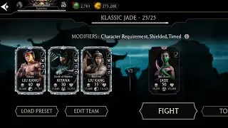 Boss Klassic JADE + Rewards Opening 🔥 Elder Challenge ☠️ Mortal Kombat Mobile Gameplay