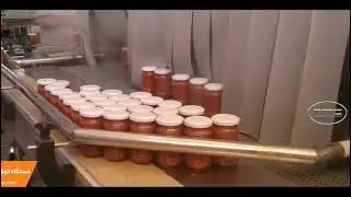 Pasteurizer tunnel machine