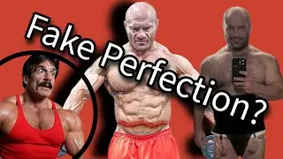 Mike Israetel, Plastic Surgery & The Rise of Men&rsquo;s Body Dysmorphia