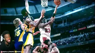 UNREAL!! Revisiting All 10 Losses From The Bulls 1995-96 Season (30 Years Later) | RECATION!