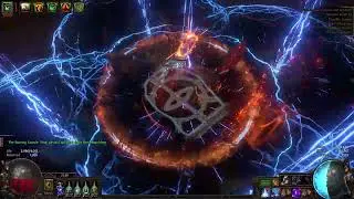[PoE 3.21] Storm Call Self Cast Inquisitor - Uber Searing Exarch (phase skipped)