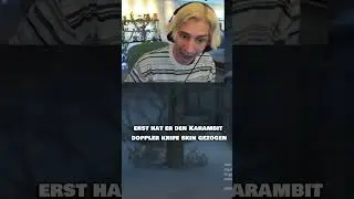 Streamer xQc zieht kurz nach CS2 Launch direkt mal Skins im Wert von 15.000 Dollar