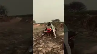 Challo aajao phir 🏍️.      #bhooom