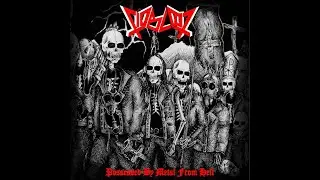 Oldblood - Possessed By The Metal From Hell (Full-length Album, 2010)
