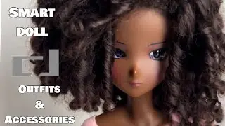 SMART DOLL UNITY: Clothing and Accessories from Culture Japan and Mobinjo