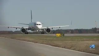 Air and rail travel hits records in Hampton Roads in 2025