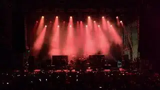 Blood Fire Death - Enter the Eternal Fire live at Brutal Assault 2025