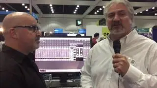 Sweetwater at AES - Waves