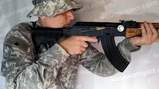 AKFF IN ACTION #1