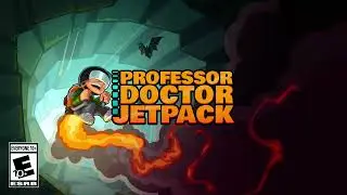 Professor Doctor Jetpack - Official Trailer