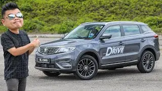 新车初体验：2020 Proton X70 CKD，售价RM95K起