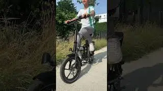 V&eacute;lo &eacute;lectrique Evercross EK5 code promo : FAT5