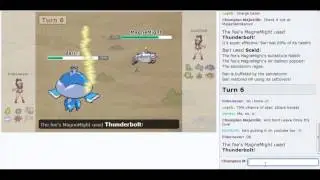 POKEMON WORLD TOURNAMENT OF PS FINALS