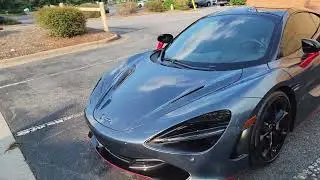 #McLaren 720S  #supercars #Boltev #EV