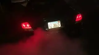 Oldsmobile aurora v8 straight piped
