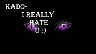 Makai Ouji [AMV] // kado-i really hate u