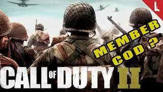 Throwback Day // Call of Duty 2