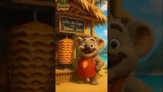 &bdquo;Stimmt das tats&auml;chlich?!&ldquo; 🐨 D&ouml;ner Dons Donnerwitze
