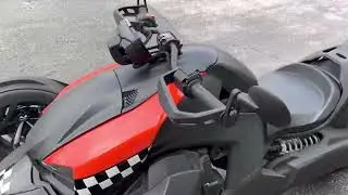 2021 Can-am Ryker Rally Edition