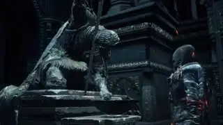 Where To Find Shadow Armor & Dragonscale Ring (Description) in DARK SOULS&trade; III