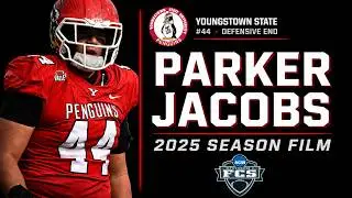 Parker Jacobs YSU 2025 Film